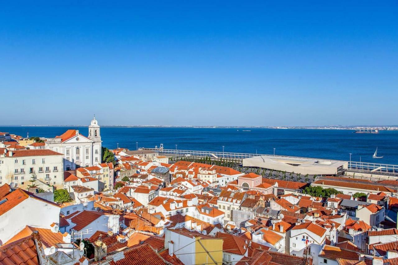 Lovelystay - Turquoise River View II Lisboa 外观 照片