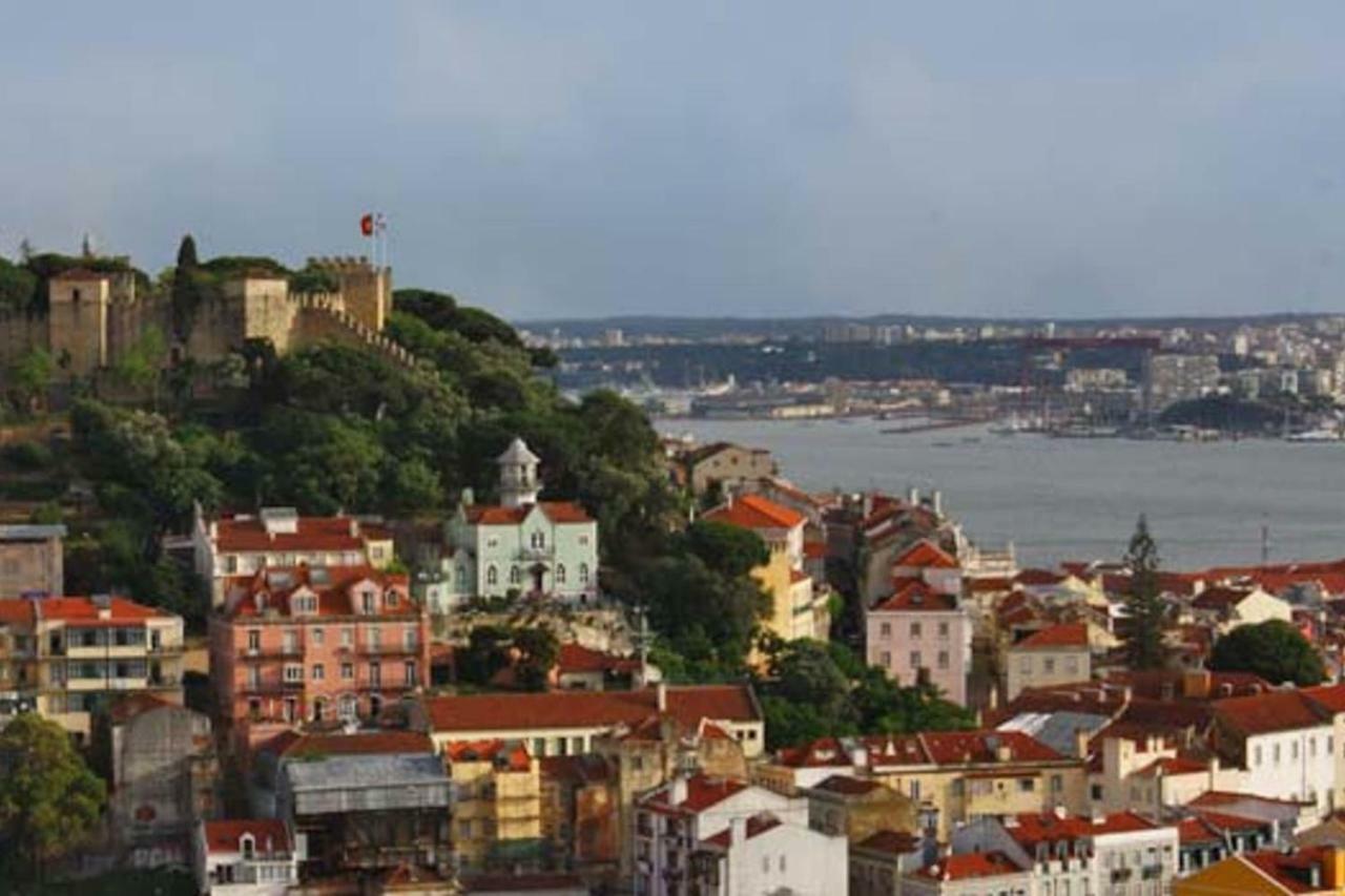 Lovelystay - Turquoise River View II Lisboa 外观 照片